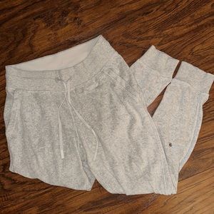 lululemon high rise jogger